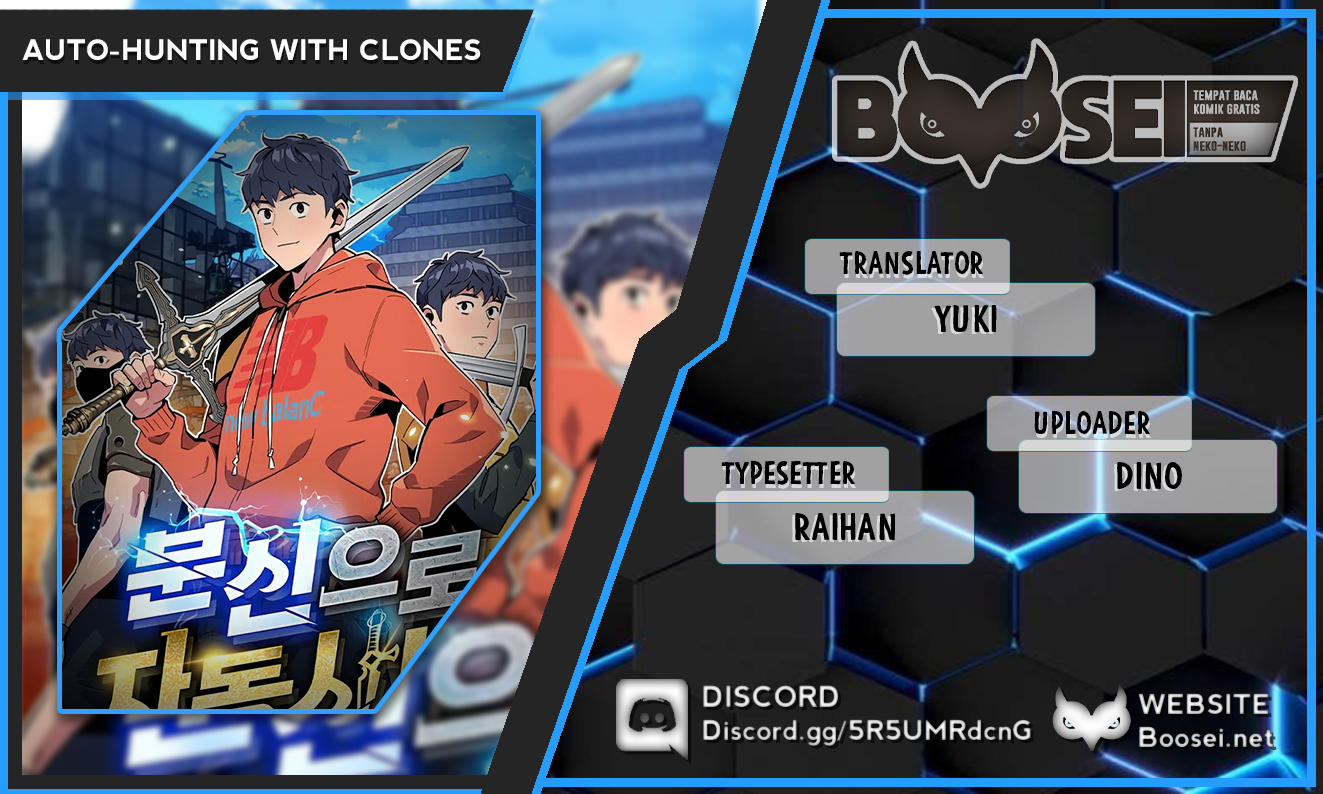 Auto-Hunting With Clones Chapter 22 Gambar 1