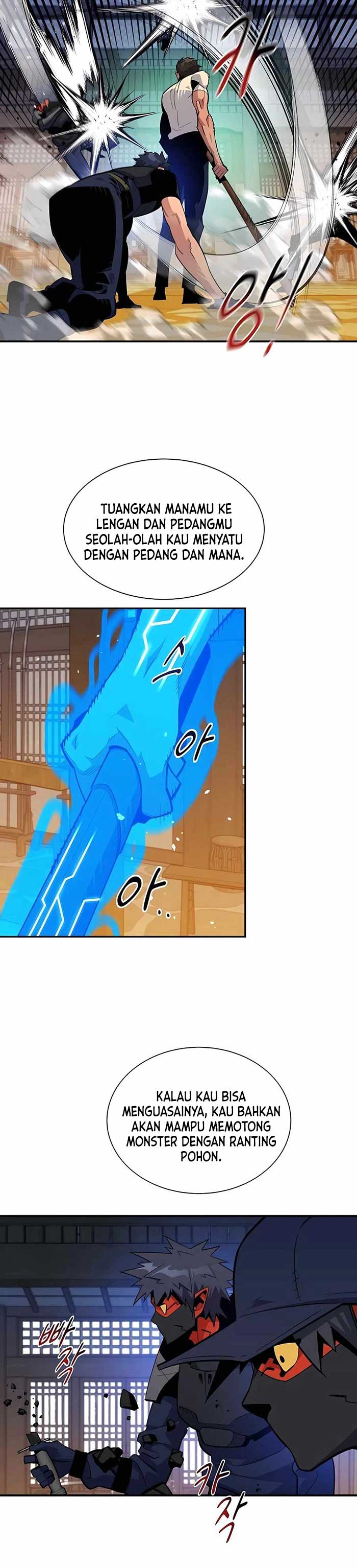 Auto-Hunting With Clones Chapter 30 Gambar 15