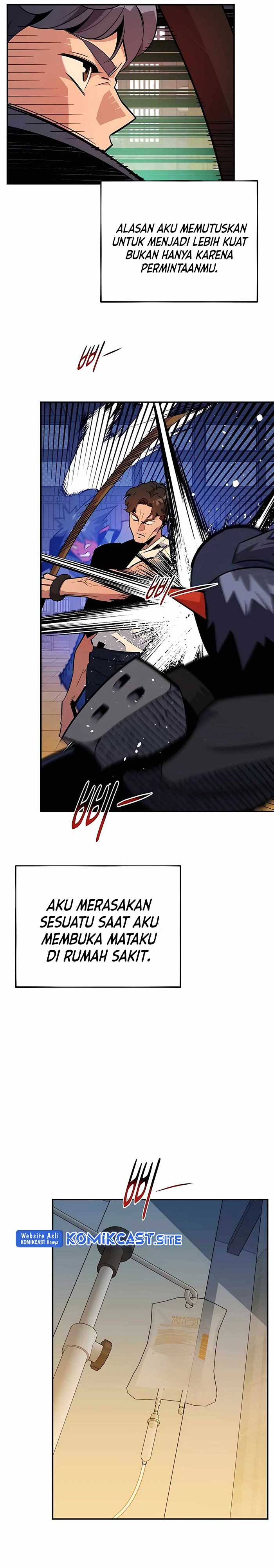 Auto-Hunting With Clones Chapter 30 Gambar 24