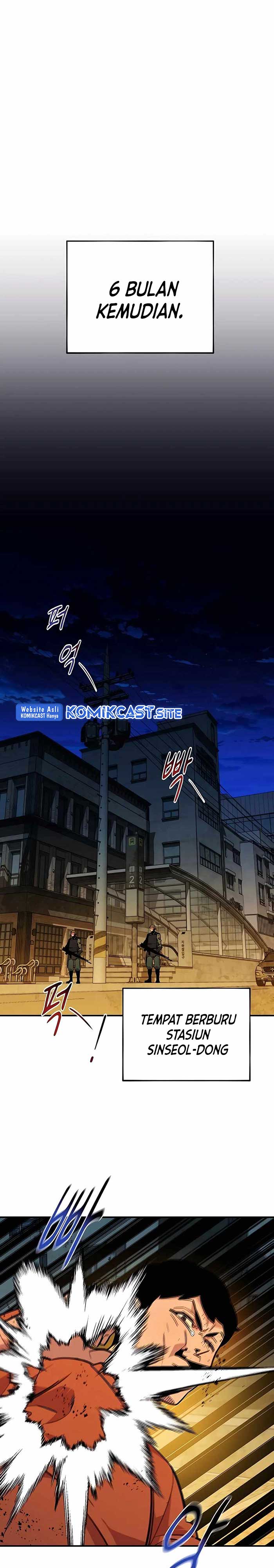 Auto-Hunting With Clones Chapter 30 Gambar 32