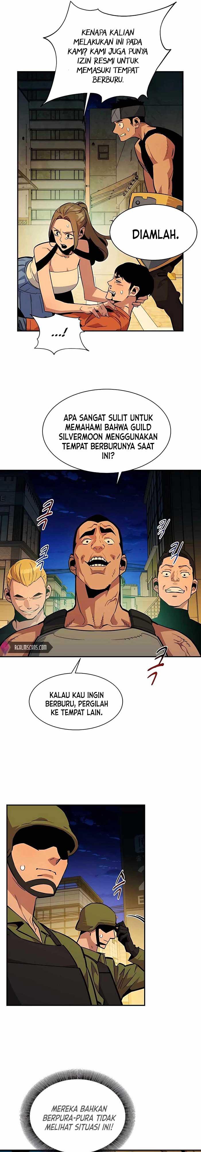 Auto-Hunting With Clones Chapter 30 Gambar 34