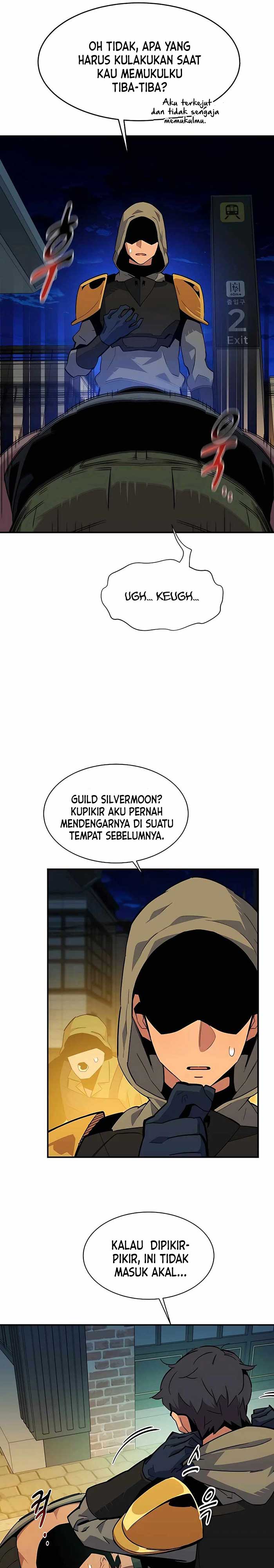 Auto-Hunting With Clones Chapter 30 Gambar 42