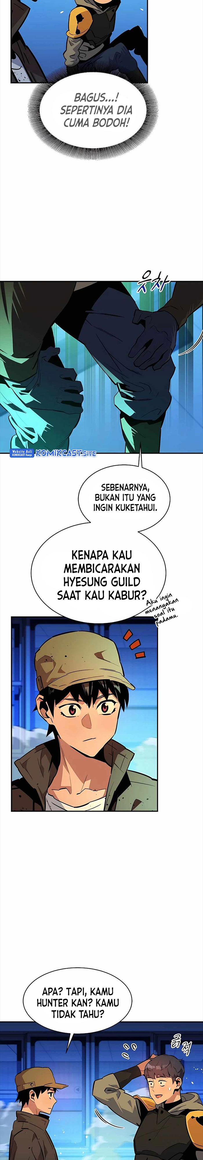 Auto-Hunting With Clones Chapter 33 Gambar 6