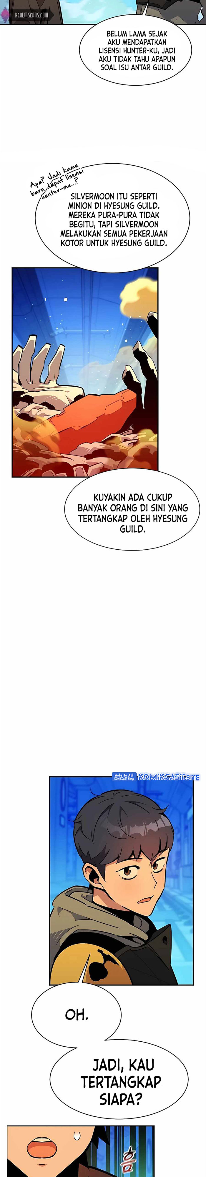 Auto-Hunting With Clones Chapter 33 Gambar 7