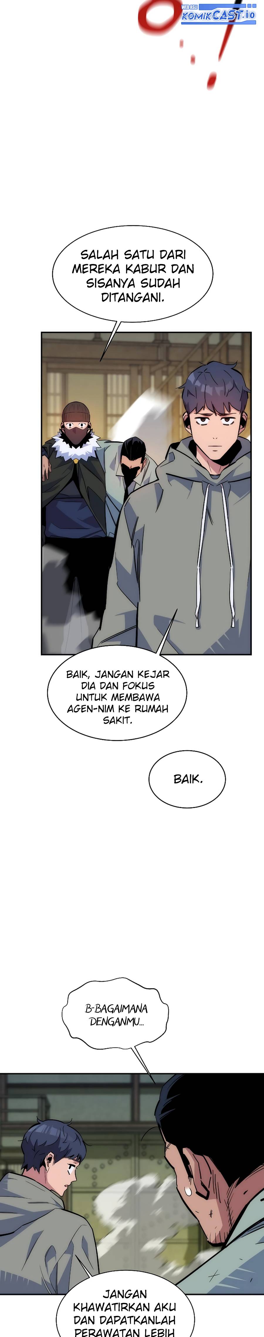 Auto-Hunting With Clones Chapter 44 Gambar 23