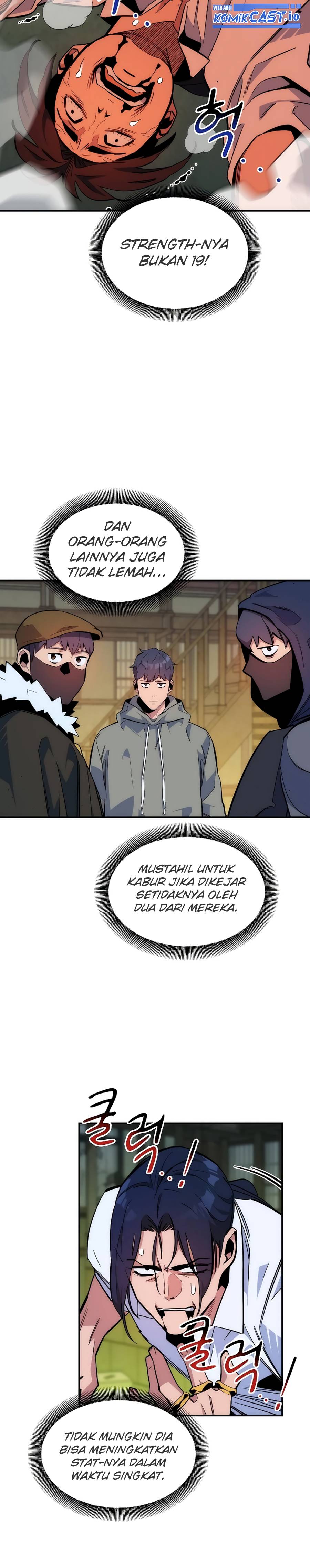 Auto-Hunting With Clones Chapter 44 Gambar 25