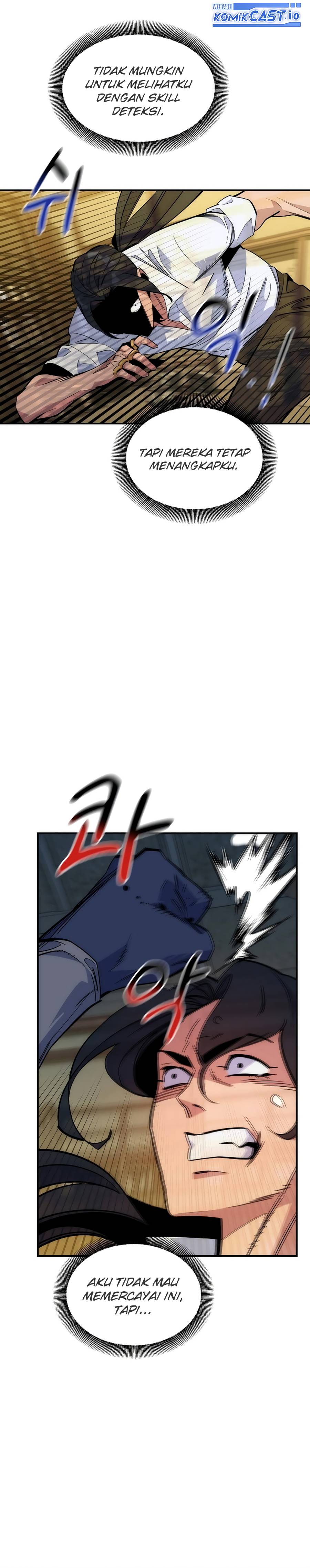 Auto-Hunting With Clones Chapter 44 Gambar 30