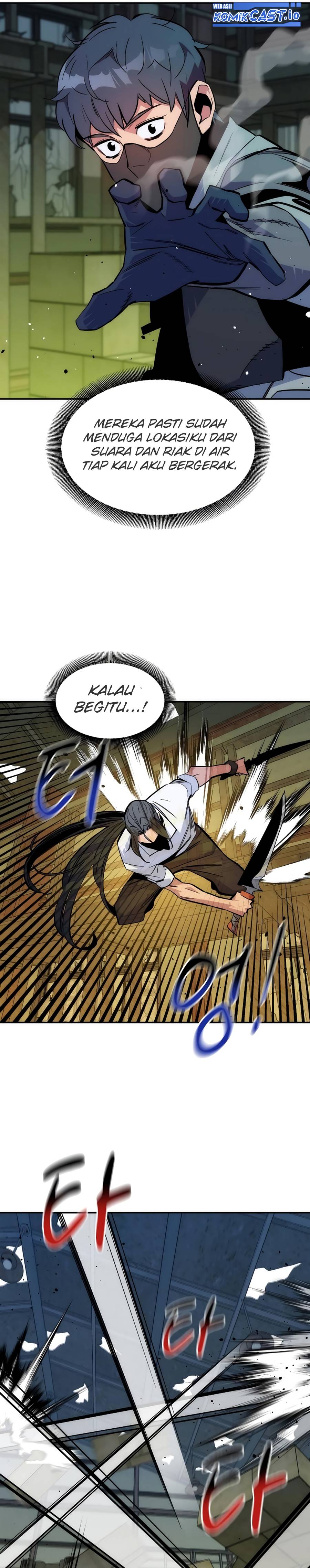 Auto-Hunting With Clones Chapter 44 Gambar 31