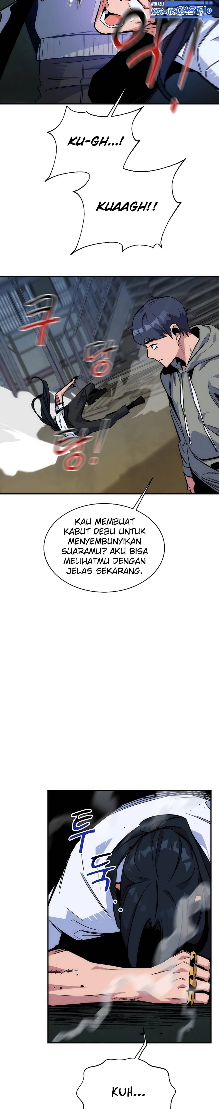 Auto-Hunting With Clones Chapter 44 Gambar 34