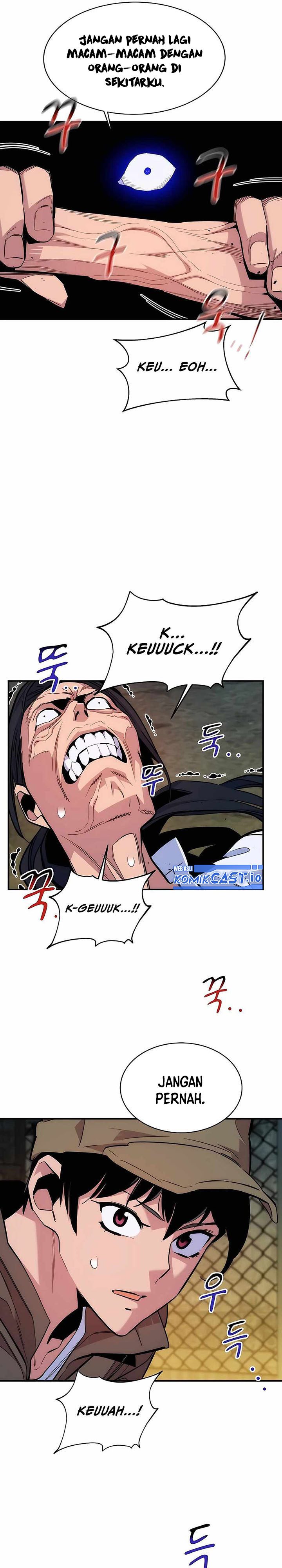 Auto-Hunting With Clones Chapter 46 Gambar 16