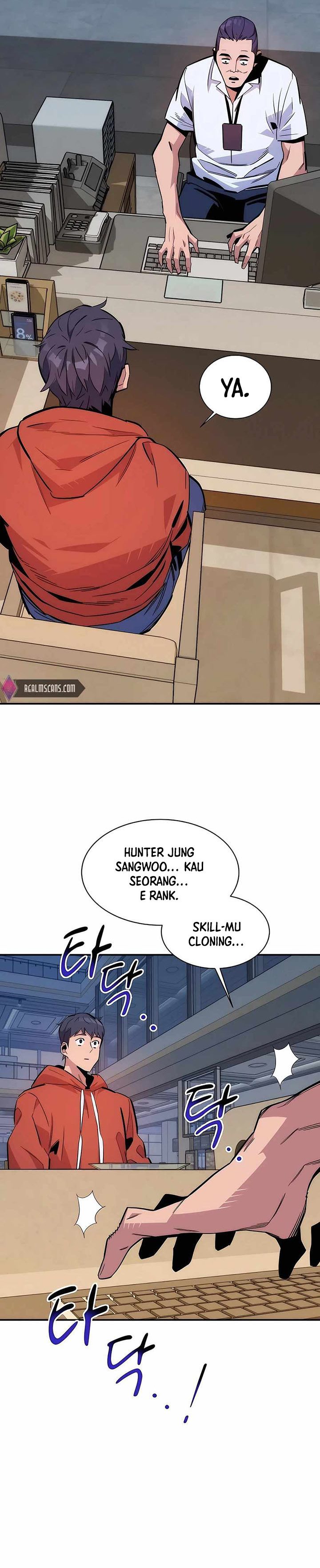 Auto-Hunting With Clones Chapter 46 Gambar 27