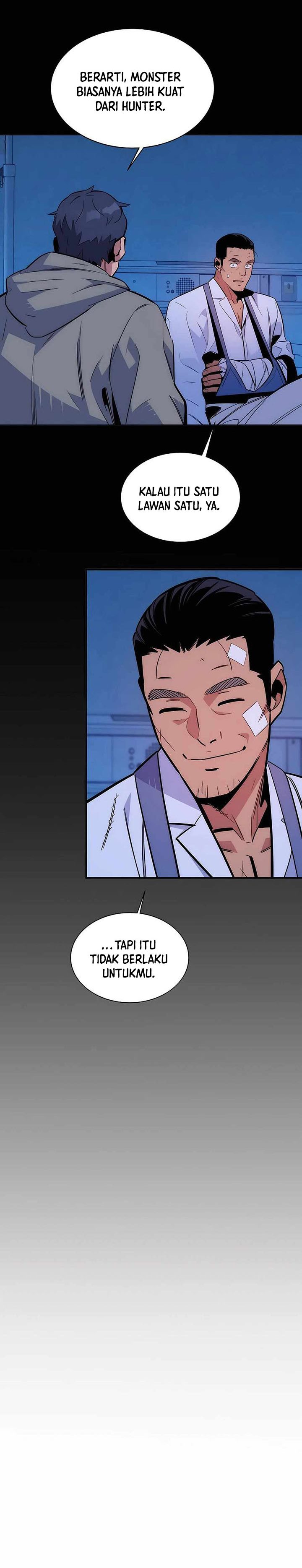 Auto-Hunting With Clones Chapter 46 Gambar 29