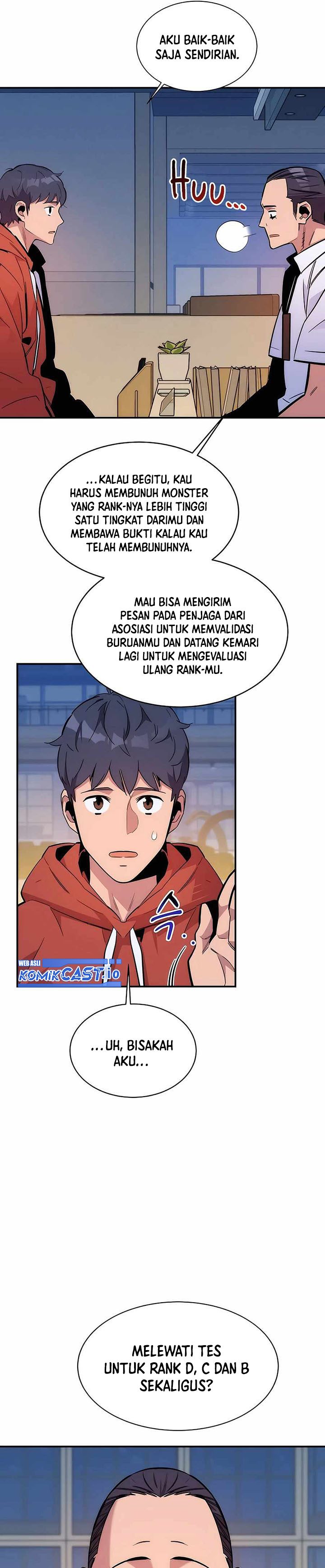 Auto-Hunting With Clones Chapter 46 Gambar 30