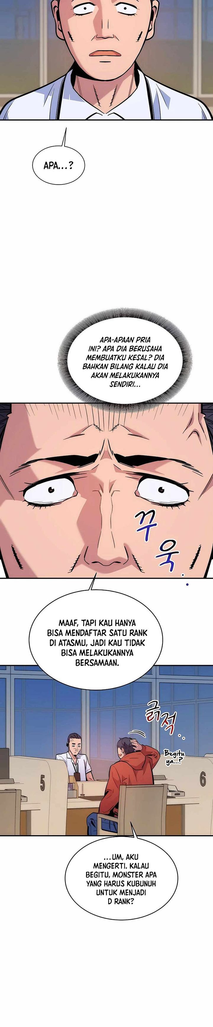 Auto-Hunting With Clones Chapter 46 Gambar 31