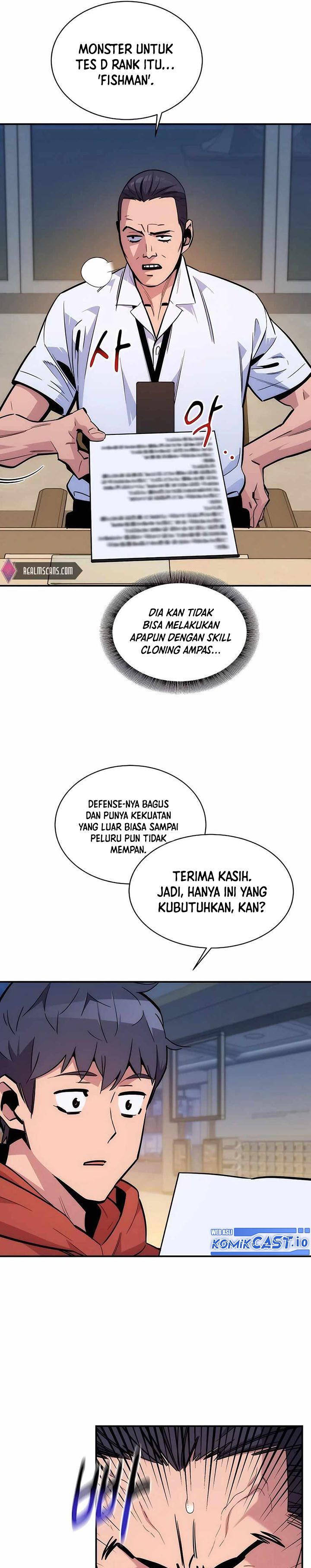 Auto-Hunting With Clones Chapter 46 Gambar 32