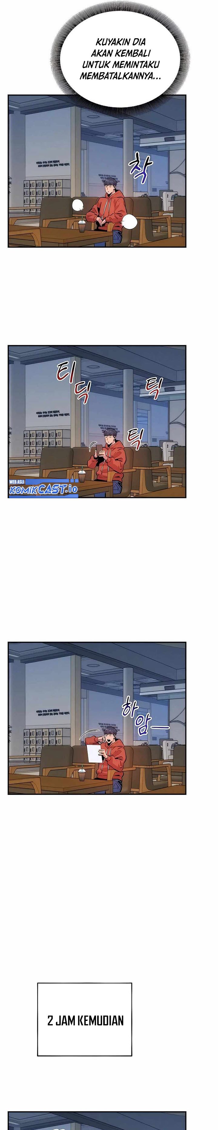 Auto-Hunting With Clones Chapter 46 Gambar 34