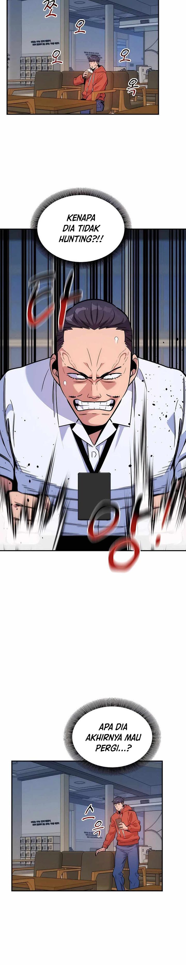 Auto-Hunting With Clones Chapter 46 Gambar 35