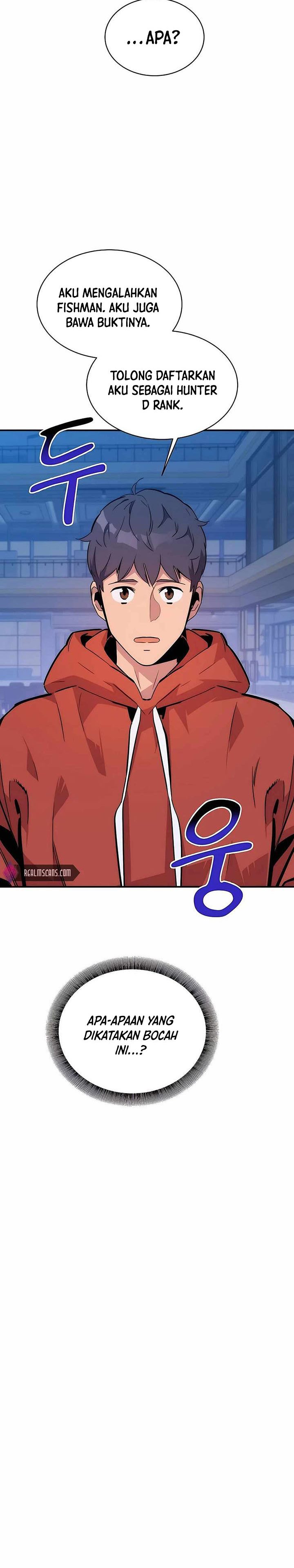Auto-Hunting With Clones Chapter 46 Gambar 37