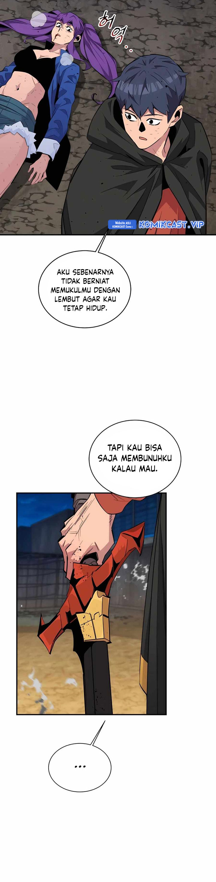 Auto-Hunting With Clones Chapter 60 Gambar 12