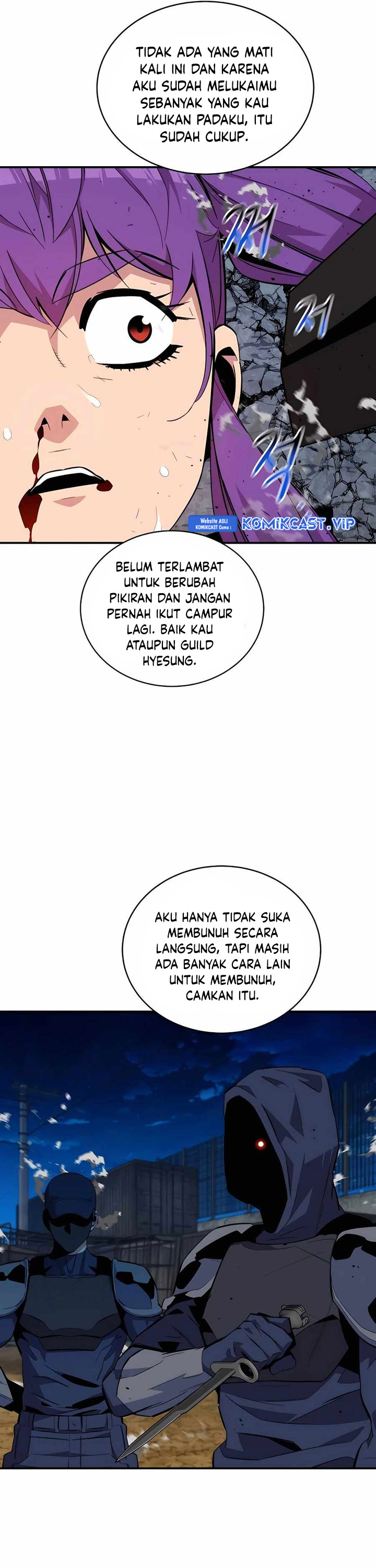 Auto-Hunting With Clones Chapter 60 Gambar 16