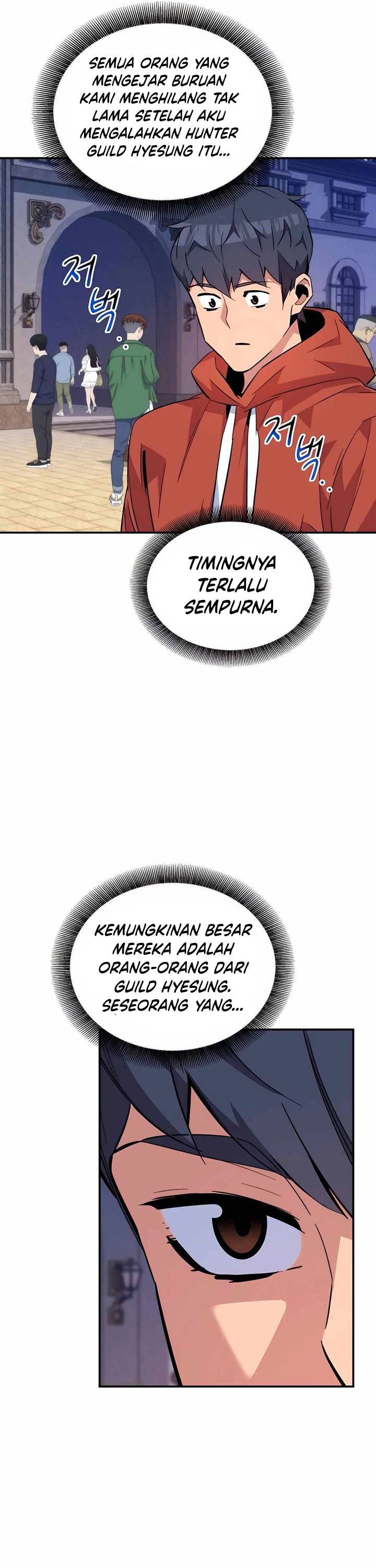 Auto-Hunting With Clones Chapter 60 Gambar 23