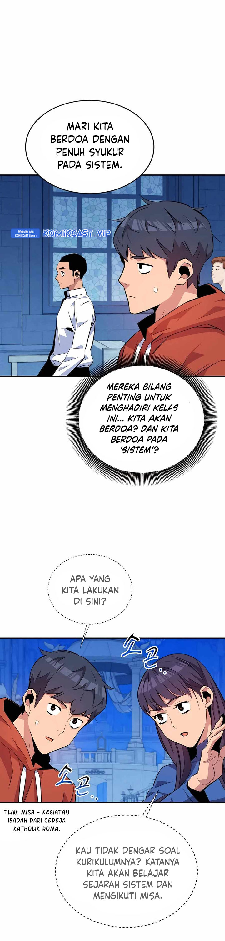 Auto-Hunting With Clones Chapter 60 Gambar 29