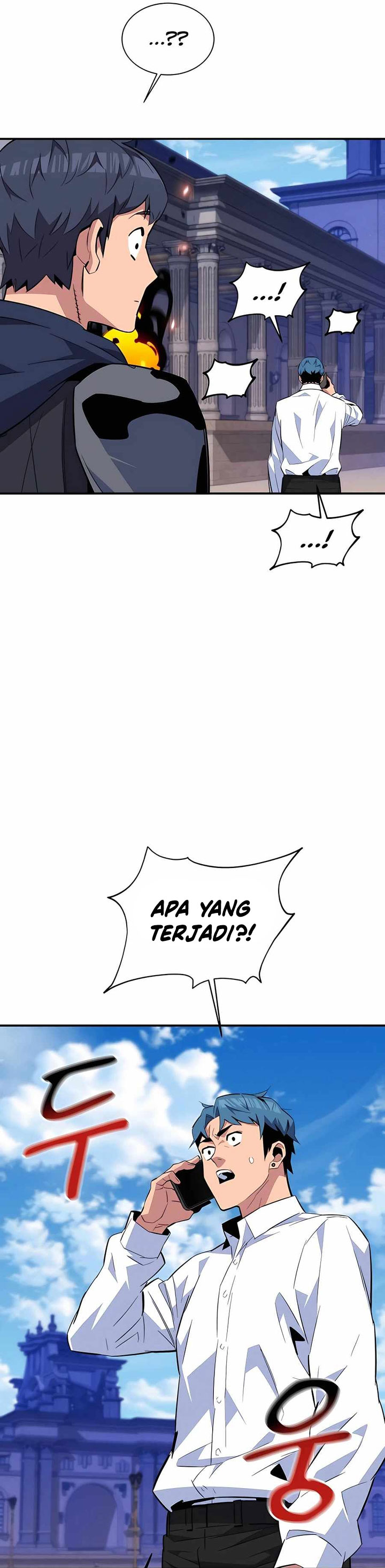 Auto-Hunting With Clones Chapter 60 Gambar 35