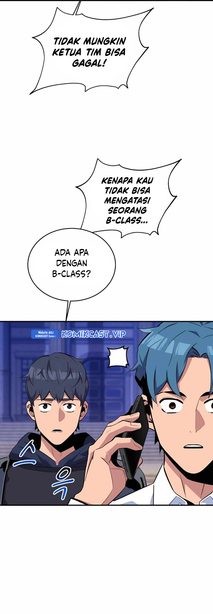 Auto-Hunting With Clones Chapter 60 Gambar 36