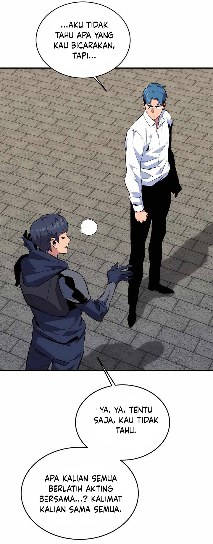Auto-Hunting With Clones Chapter 60 Gambar 38