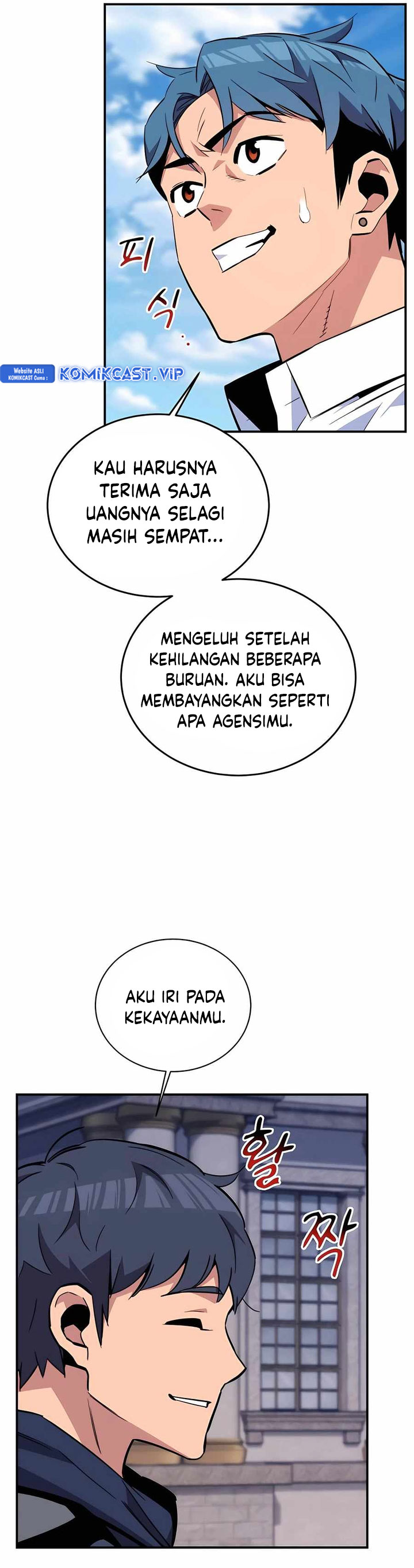 Auto-Hunting With Clones Chapter 60 Gambar 39