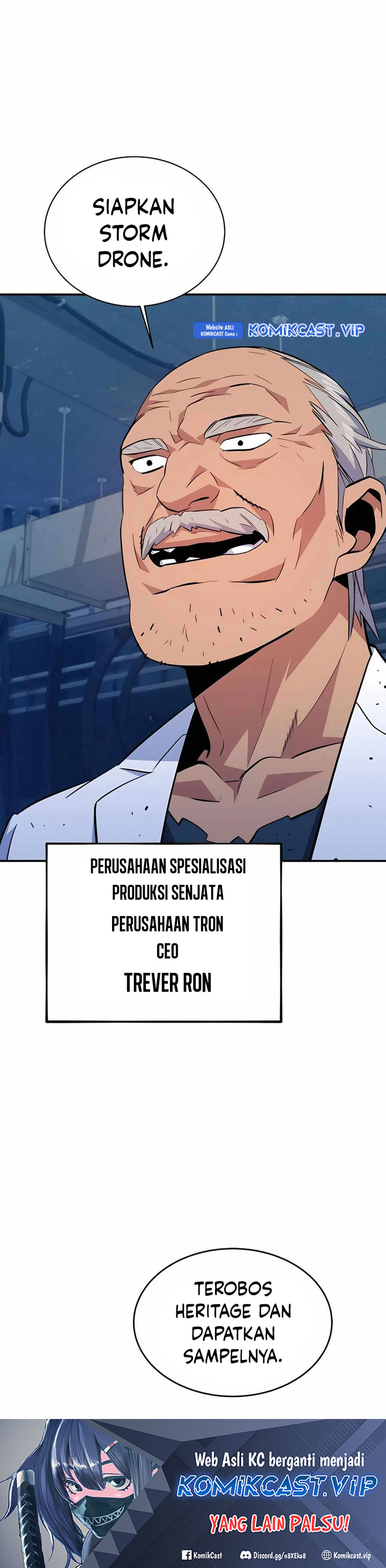Auto-Hunting With Clones Chapter 60 Gambar 55