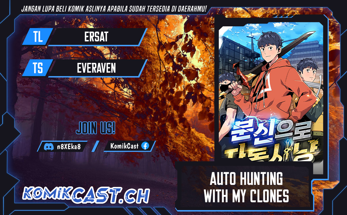 Auto-Hunting With Clones Chapter 66 Gambar 1