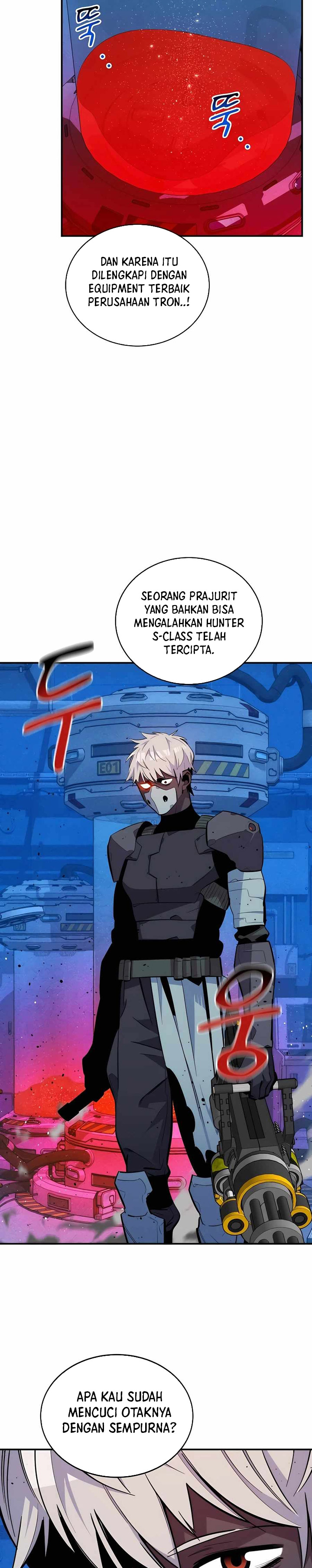 Auto-Hunting With Clones Chapter 66 Gambar 15