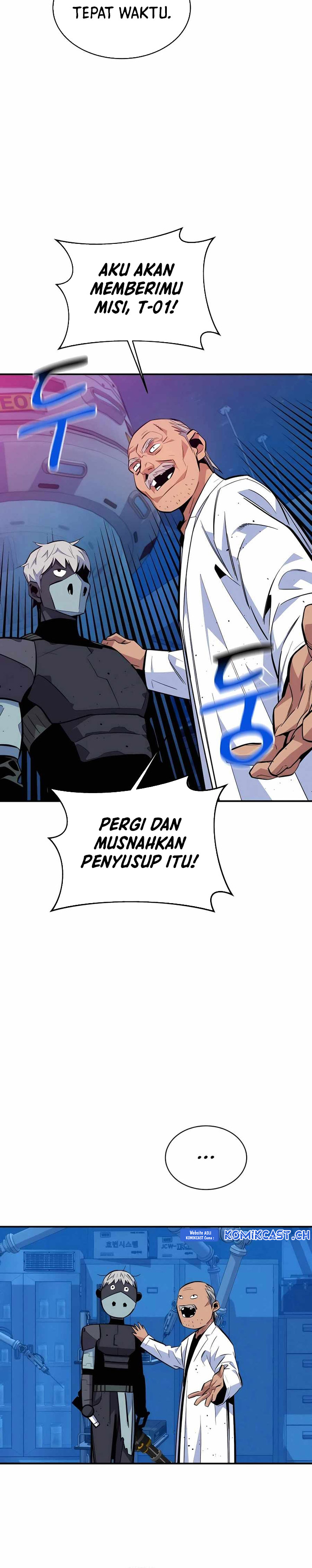 Auto-Hunting With Clones Chapter 66 Gambar 17