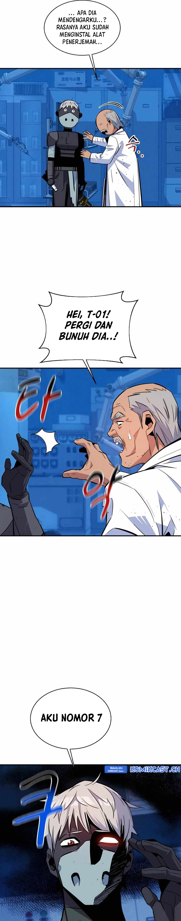 Auto-Hunting With Clones Chapter 66 Gambar 18