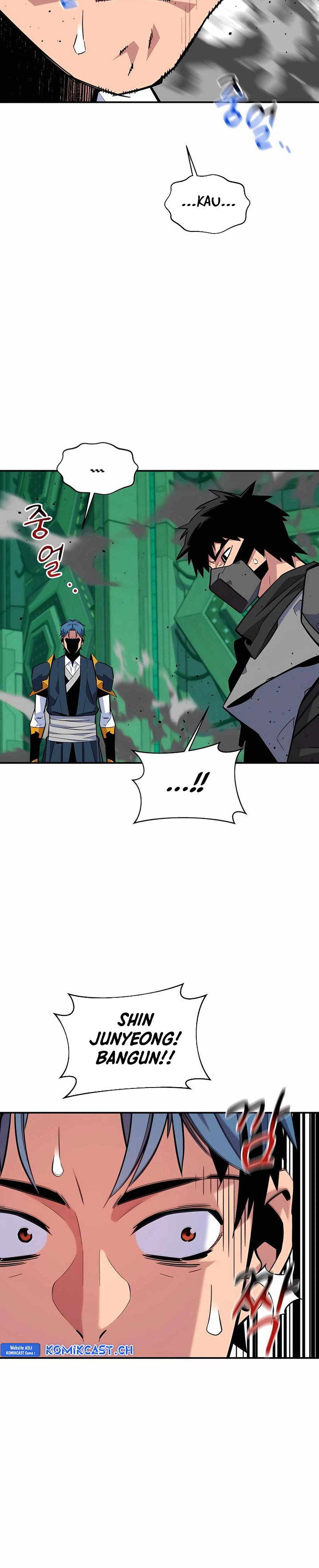 Auto-Hunting With Clones Chapter 66 Gambar 25