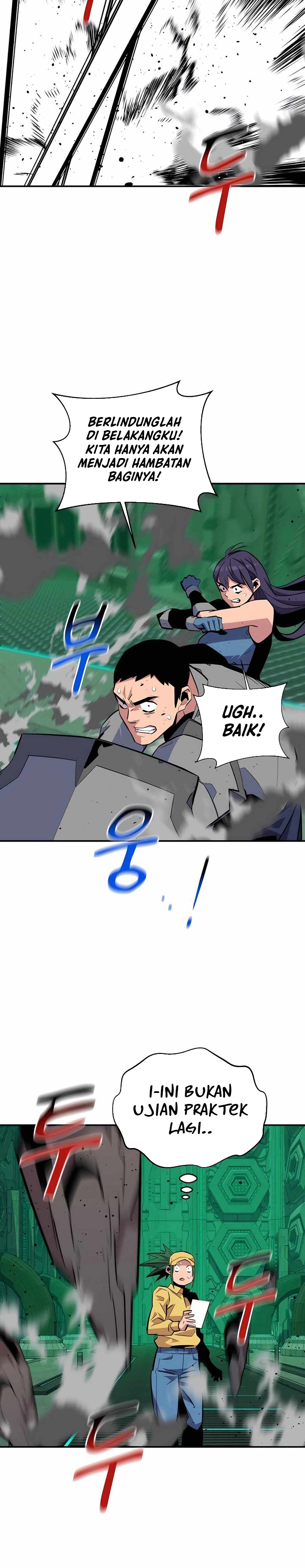 Auto-Hunting With Clones Chapter 66 Gambar 37