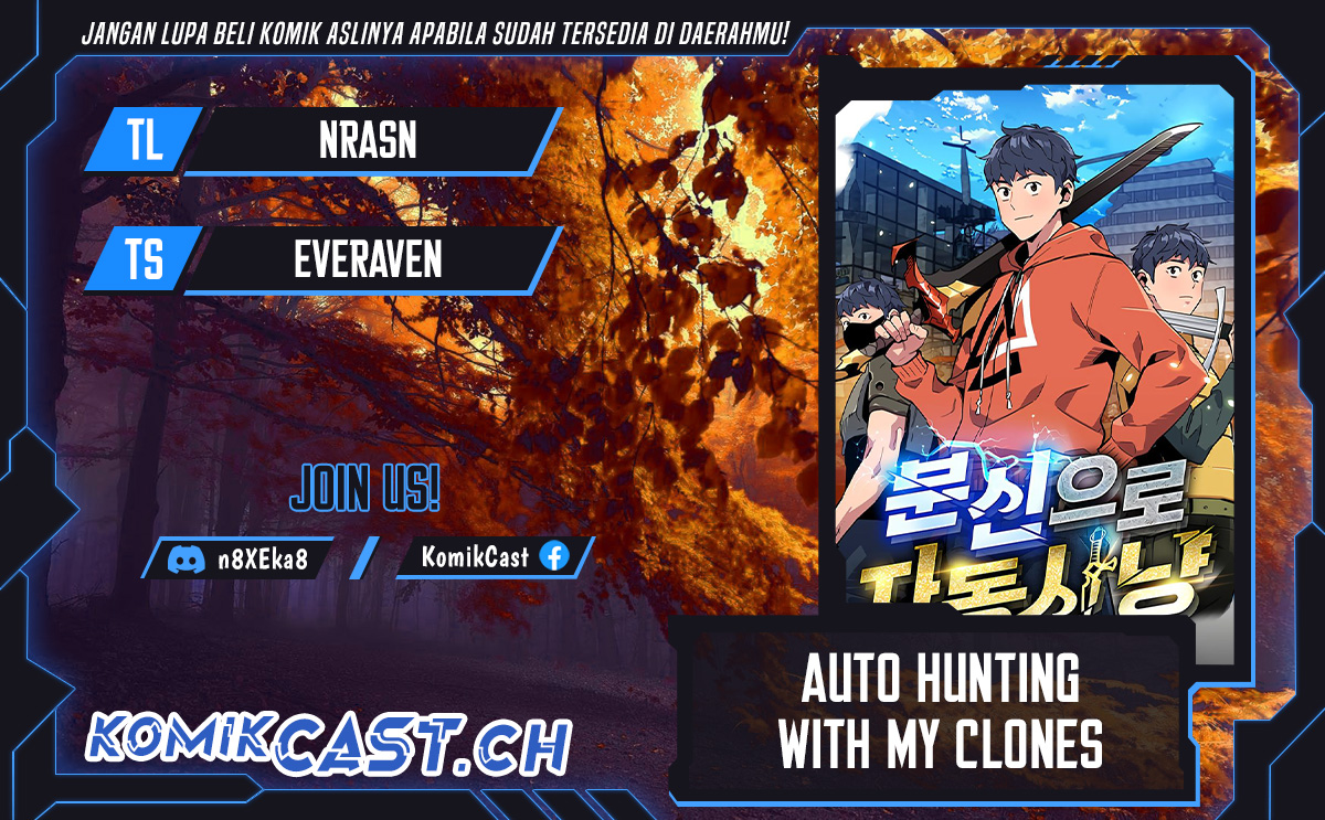 Auto-Hunting With Clones Chapter 68 Gambar 1