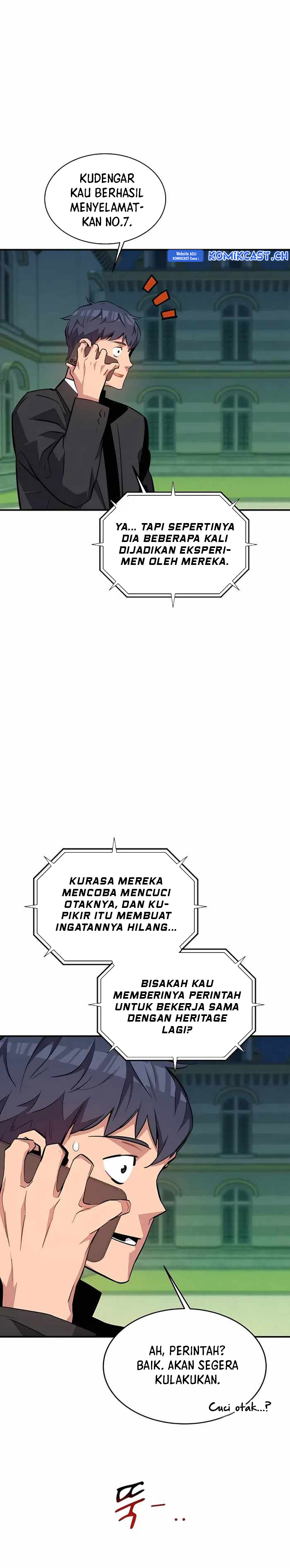 Auto-Hunting With Clones Chapter 68 Gambar 8