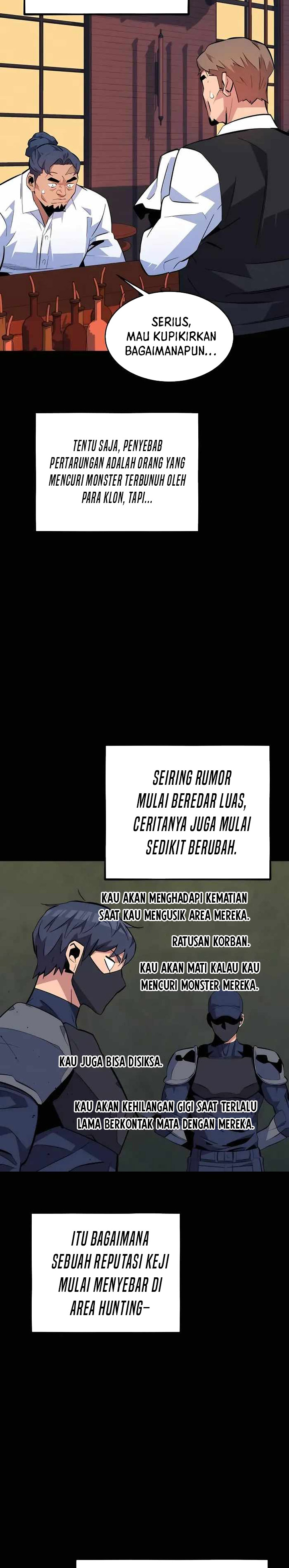 Auto-Hunting With Clones Chapter 68 Gambar 12