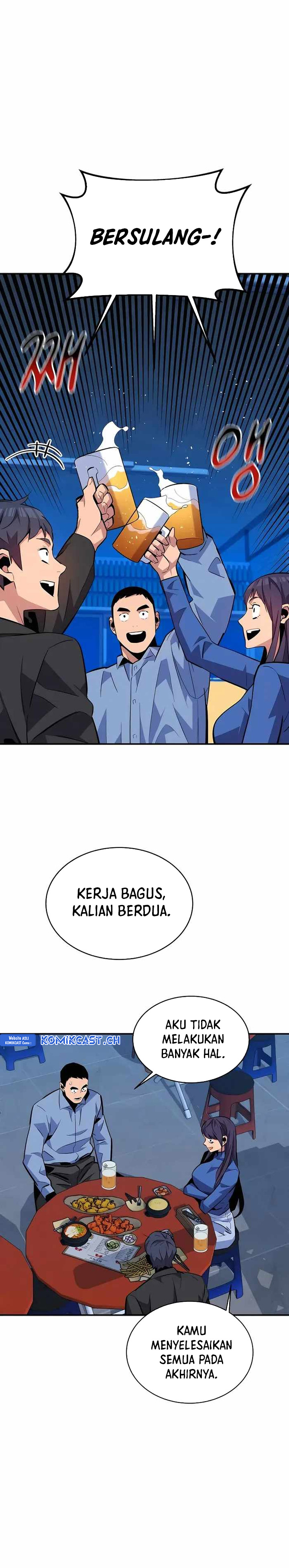 Auto-Hunting With Clones Chapter 68 Gambar 14
