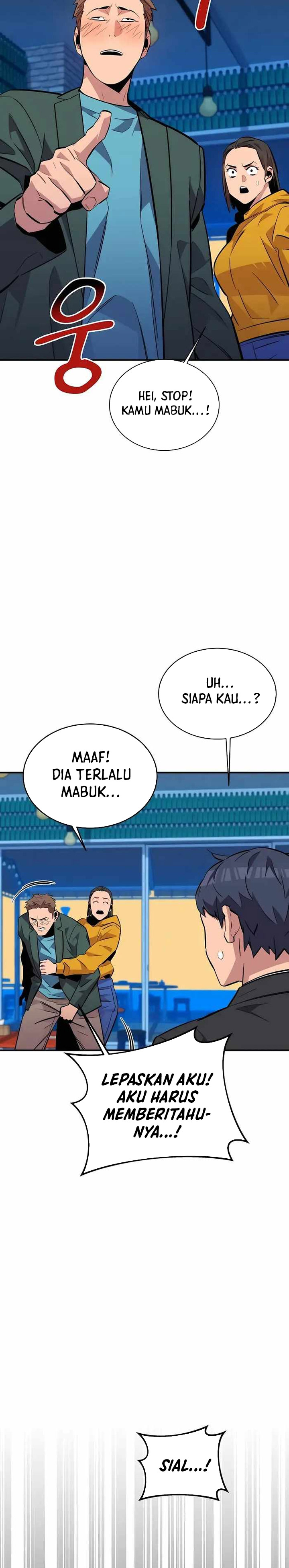 Auto-Hunting With Clones Chapter 68 Gambar 16
