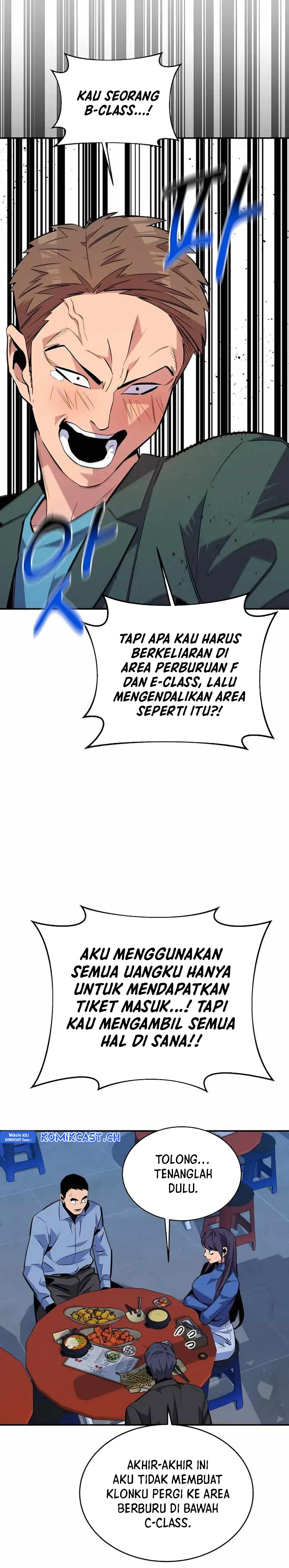 Auto-Hunting With Clones Chapter 68 Gambar 17