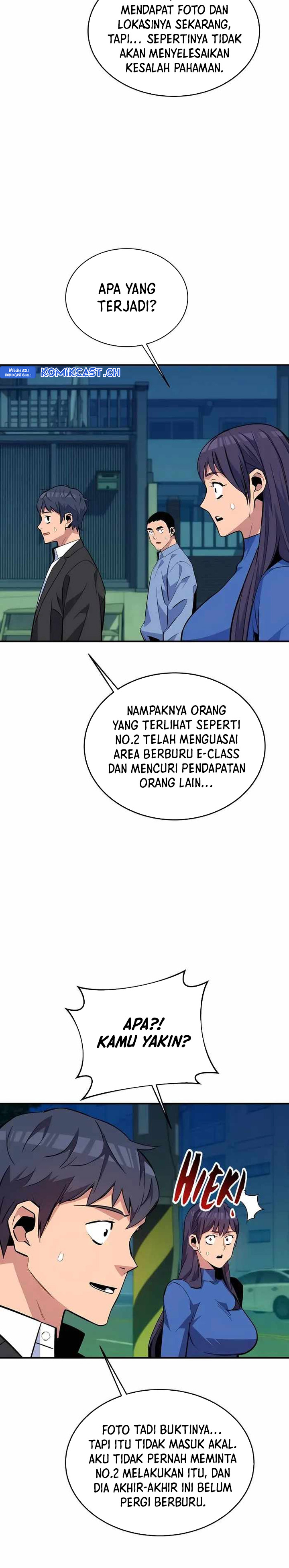 Auto-Hunting With Clones Chapter 68 Gambar 21