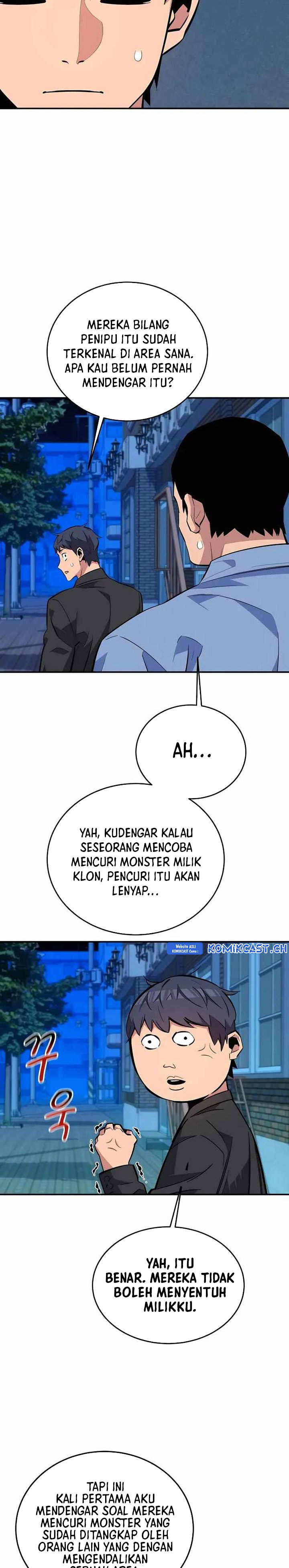 Auto-Hunting With Clones Chapter 68 Gambar 23