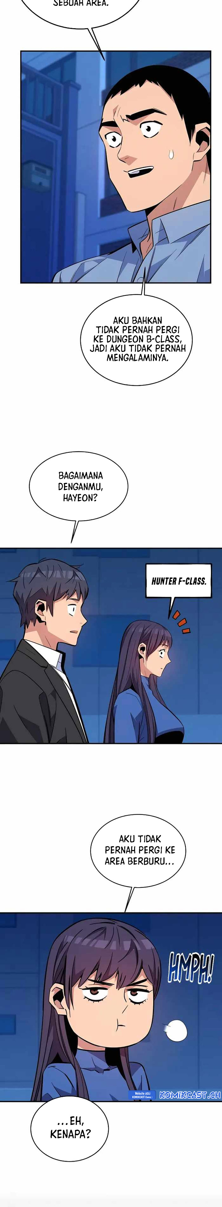 Auto-Hunting With Clones Chapter 68 Gambar 24