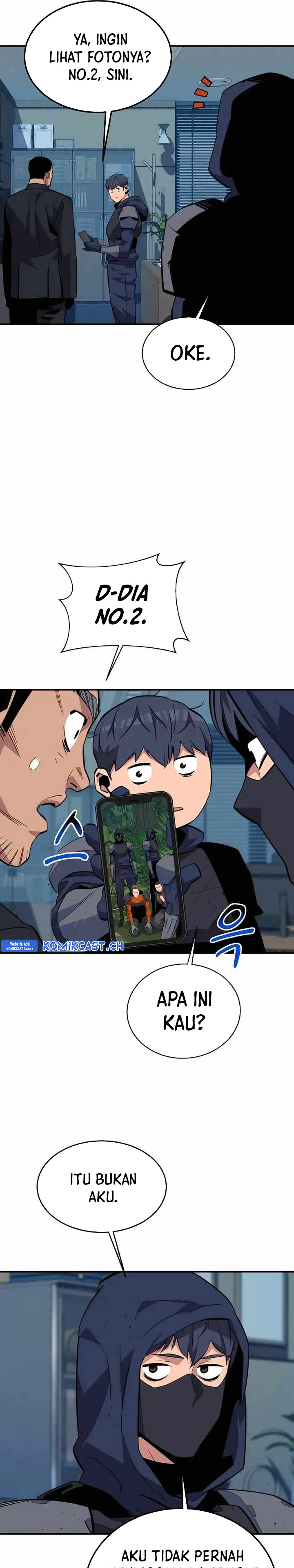 Auto-Hunting With Clones Chapter 68 Gambar 30