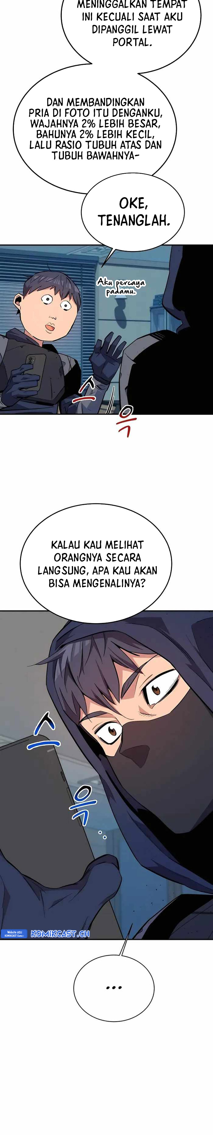 Auto-Hunting With Clones Chapter 68 Gambar 31