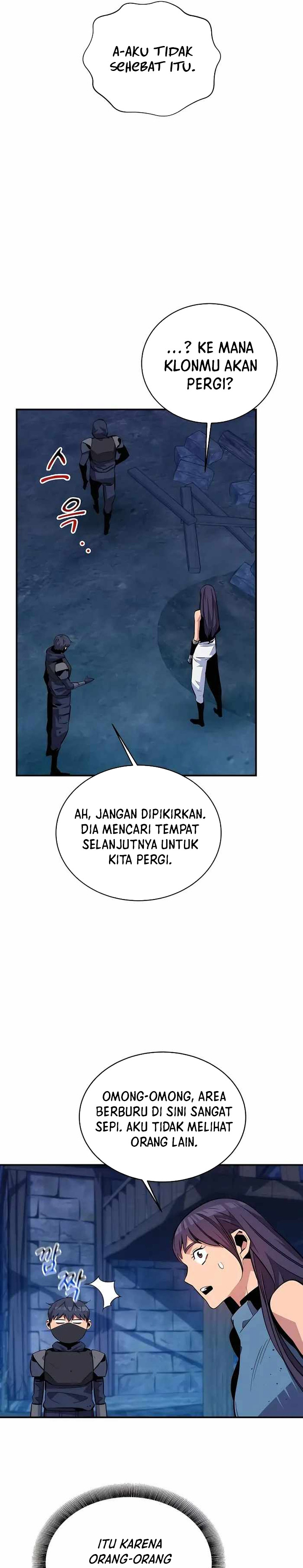 Auto-Hunting With Clones Chapter 68 Gambar 34