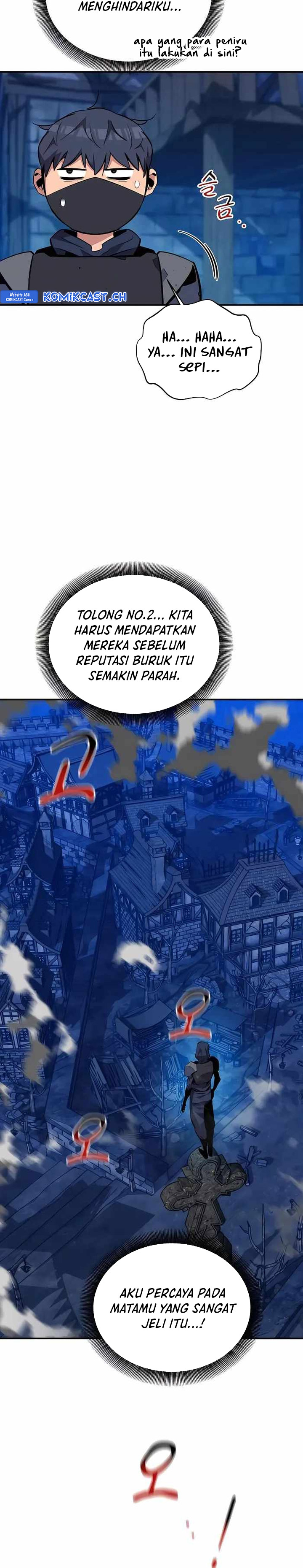 Auto-Hunting With Clones Chapter 68 Gambar 35